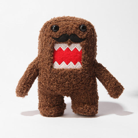 Domo Plush Doll