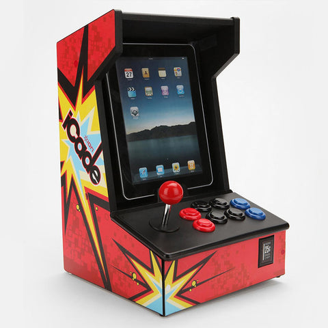 iCade Cabinet du Jeu