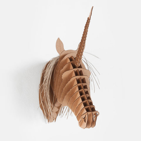 Cardboard Unicorn