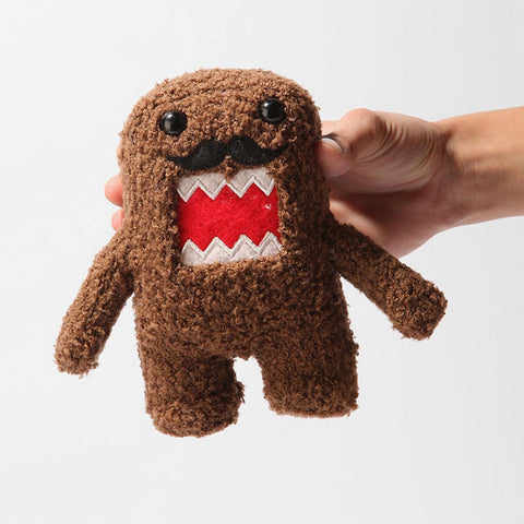 Domo Plush Doll