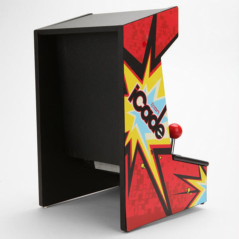 iCade Cabinet du Jeu