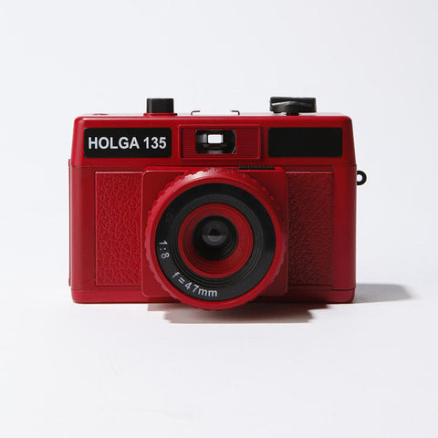 Holga 35mm Camera