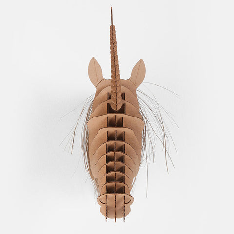 Cardboard Unicorn